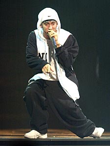 eminem's Photo